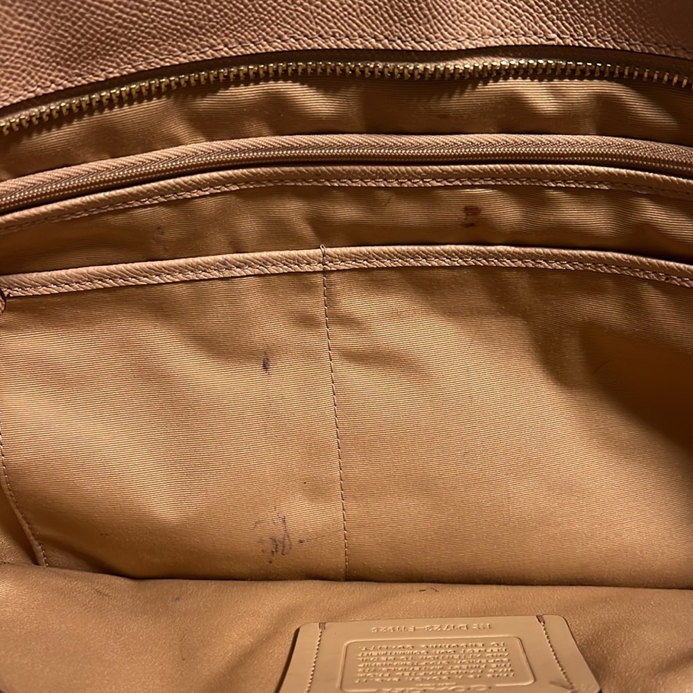 Coach tote - Picture 4 of 4